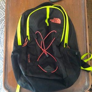 North face jester backpack